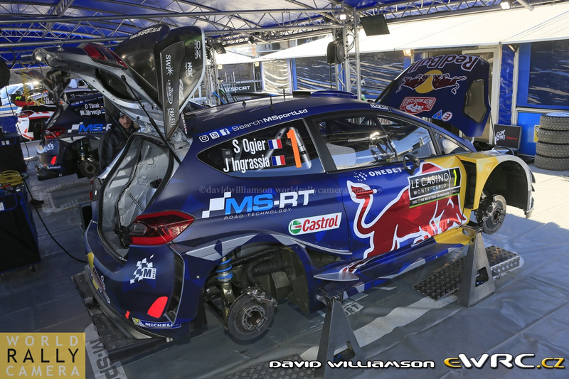 Illustration for article titled Rally Monte Carlo photos from around the nets (megadump)